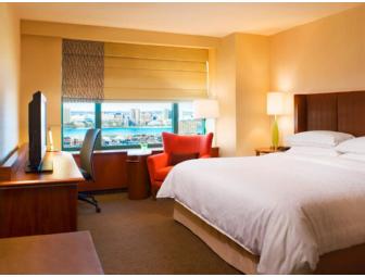 Two-Night Stay at the Sheraton Boston Hotel