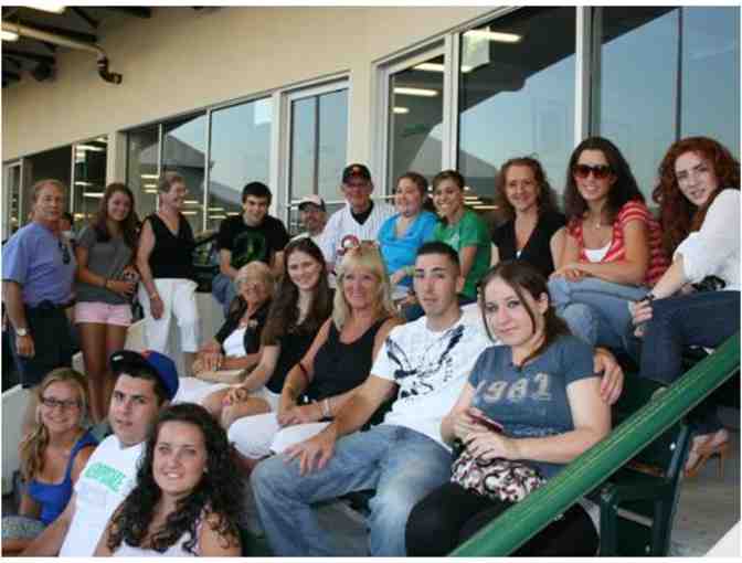 Long Island Ducks Luxury Suite with In-Game Visit from Buddy Harrelson