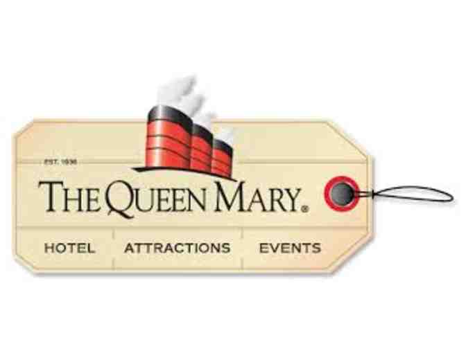 The Queen Mary (Long Beach) - 2-Night Bed and Breakfast Package