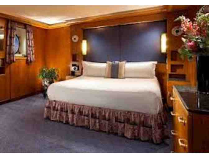 The Queen Mary (Long Beach) - 2-Night Bed and Breakfast Package