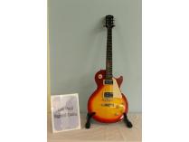 Les Paul Guitar Signed by Les Paul