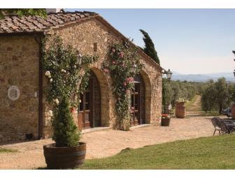 Tuscany Wine Tasting Trip For Two
