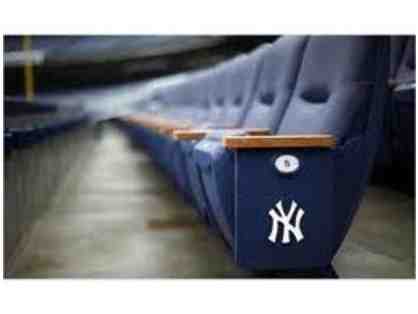Yankees Tickets in Legends Seating!