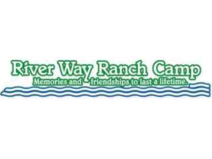 $1,795 One Week at River Way Ranch Camp