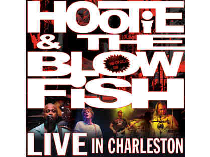 A Night at Hootie (and the Blowfish) WITH dinner for 2 at Little Jacks