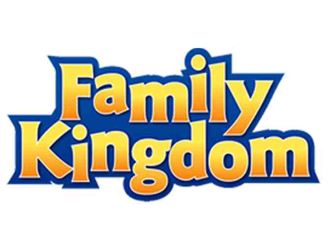 Four (4) VIP wristbands at Family Kingdom Amusement Park