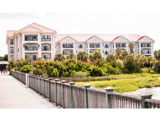 2 Night Stay at Charleston Harbor Resort and Marina