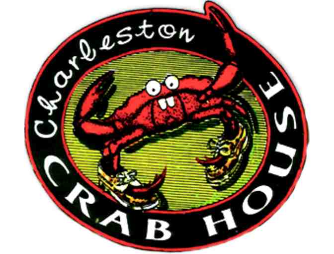 $40 Charleston Crab House