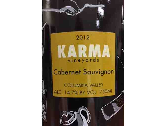 Karma Vineyards - 3 750ml bottles!