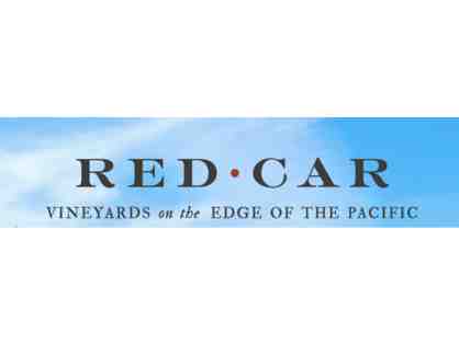 Red Car Winery - Tasting for 6 and a Magnum Chardonnay