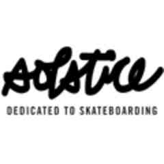 Solstice Skateboarding