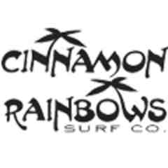 Cinnamon Rainbows Surf Shop
