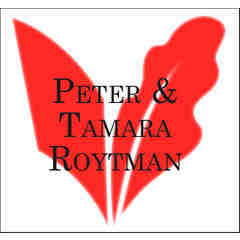 Peter & Tamara Roytman