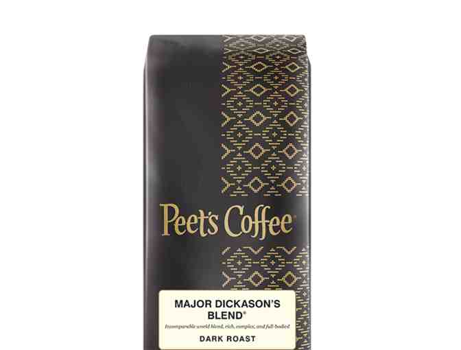 Peet's Coffee: $50 gift card + extras ($75 value)