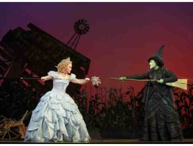 A Pair of Tickets to WICKED at PPAC and $50 to Pane E Vino