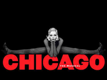 2 Tickets to Chicago at PPAC and $50 to Public Kitchen