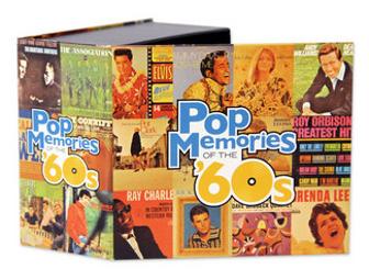 Time Life's Pop Memories of the 60s