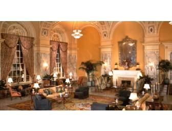 The Hermitage Hotel One Night Stay