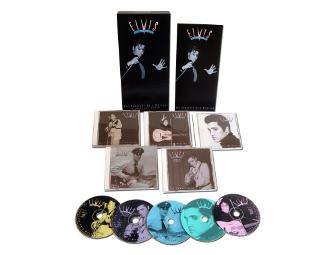 Elvis 'The King of Rock 'N' Roll' Complete 50's Masters Box Set