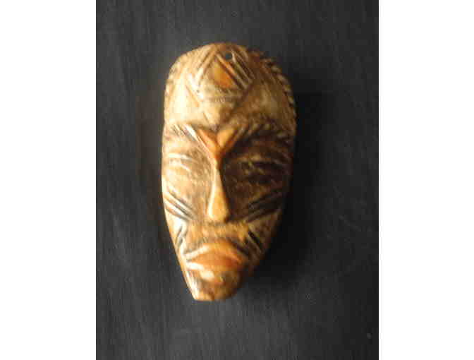 African Scultped Masks