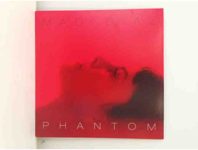 Madi Diaz Signed Vinyl Album - Phantom