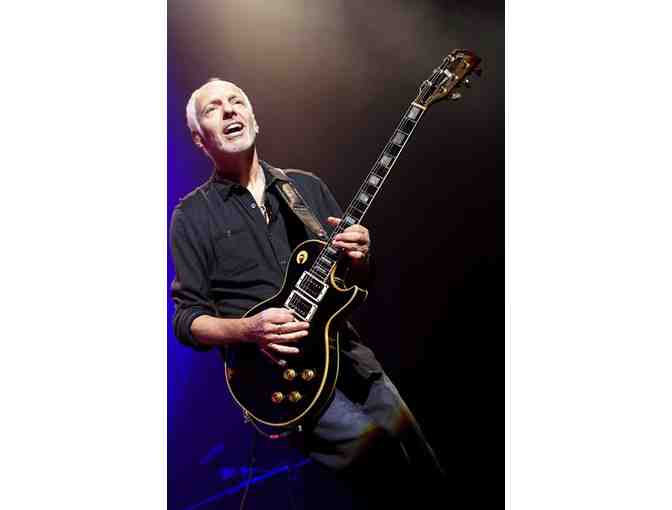 Peter Frampton - One of a kind Fret Necklace designed by a Handle Only with Love