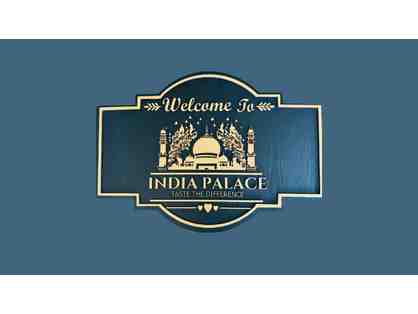 India Palace Resturant Gift Card $30.00