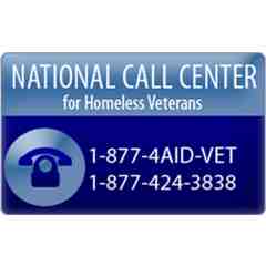 VA National Homeless Call Center