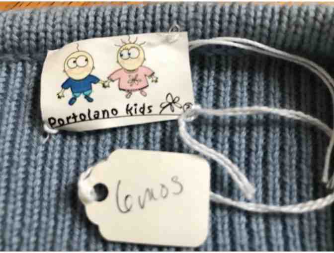 Portolano Kids sweater