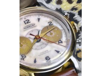 Wristwatch Clock