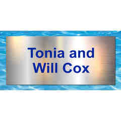 Tonia and Will Cox