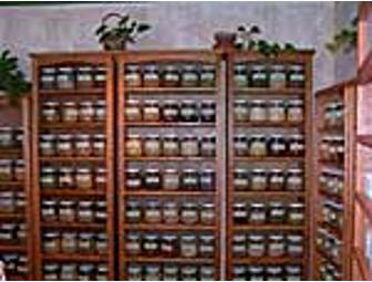 Custom Formulated Herbal Tincture or Tea
