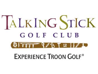 Golf for 4 at Talking Stick Golf Club