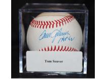 Tom Seaver Hall of Fame c. 1992 Baseball