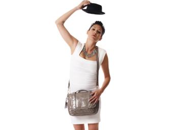 City Satchel by Hayden Harnett