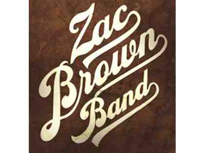 4 VIP Seats to see SOLD OUT Zac Brown Band at Fenway June 27th