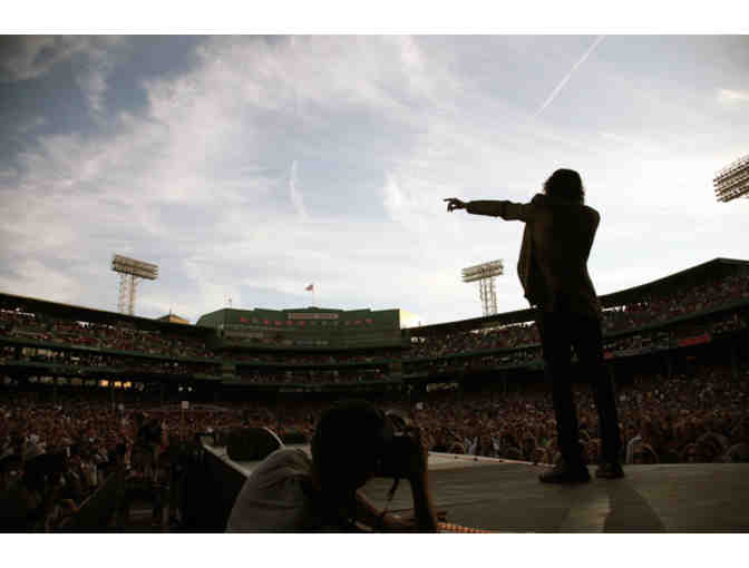4 VIP Seats to see SOLD OUT Zac Brown Band at Fenway June 27th