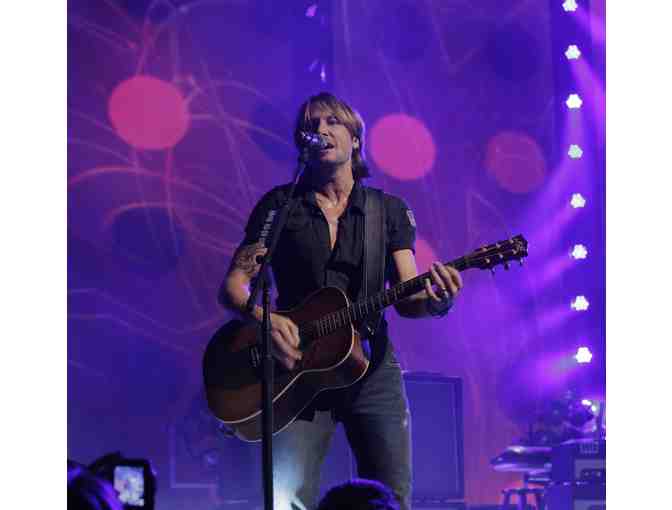 2 Tickets to see Keith Urban on July 26th