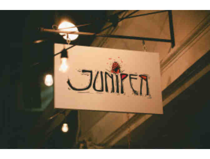 Dining in & Dining Out: A Taste of Trader Joe's & Juniper in Wellesley
