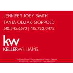 Joey Smith and Tanja Odzak-Goppold, Keller-Williams
