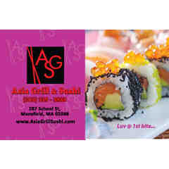 Asia Grill & Sushi