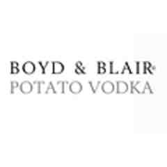 Boyd & Blair Vodka