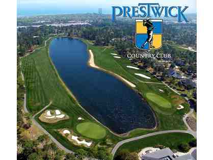 Prestwick Country Club Gift Certificate