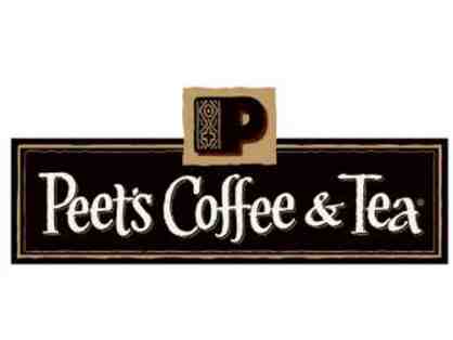 Peet's Coffee & Tea, Berkeley: 12 months of coffee.