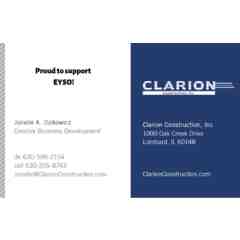 Clarion Construction, Inc.