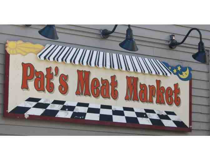 $25 Pats Meat Market Gift Card - Photo 1