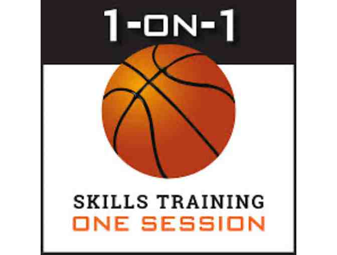 1 on 1 Basketball Training Session (1 hour) - Photo 1