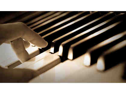 One Month Piano Lessons