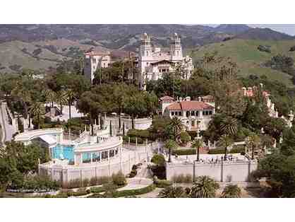 Two (2) Adult Admissions - Hearst Castle Grand Rooms Tour