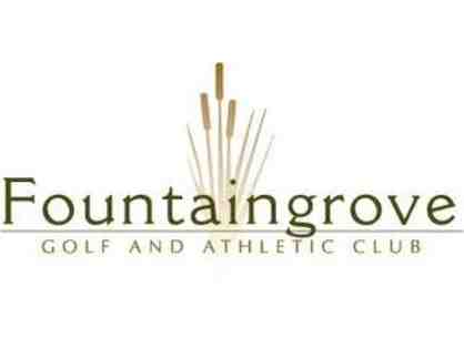 Member for a Day - Foutaingrove Golf and Athletic Club, Santa Rosa, CA (value $600)